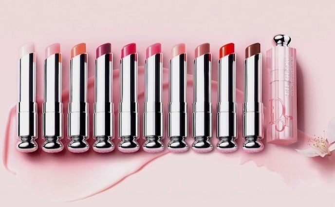 These Tinted Lip Balms Provide the Perfect Kiss of Color